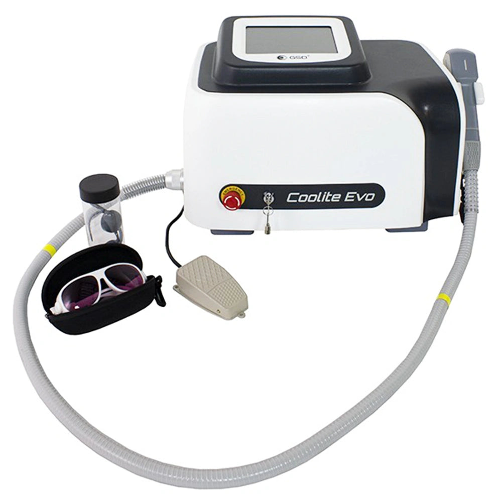 Supra Diode Laser Hair Removal Machine, FDA Registered