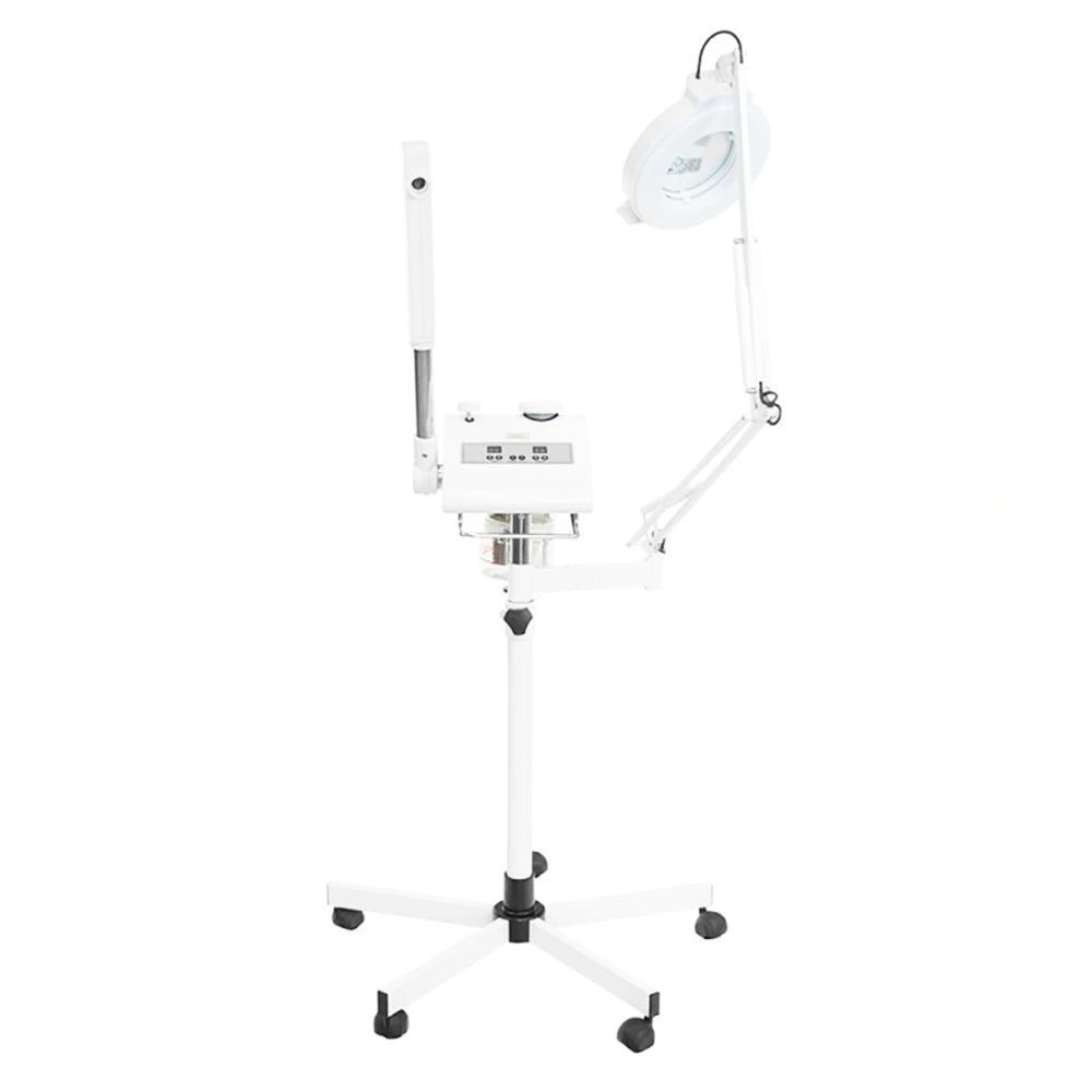 Ultra 2 In 1 Facial Steamer With Aroma Therapy Plus Magnifying Lamp