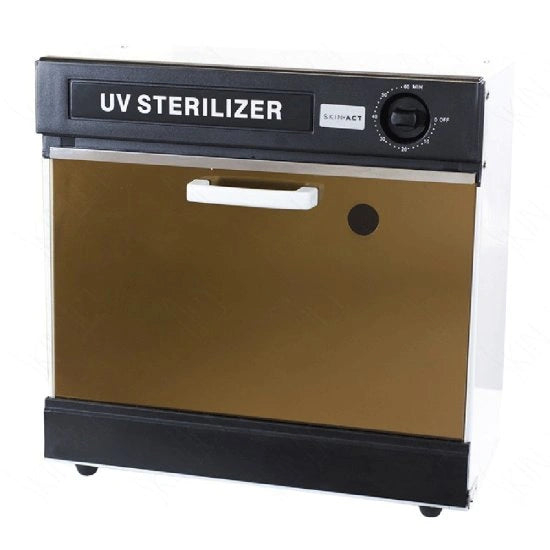 UV Sterilizer And Sanitizer Cabinet With Timer