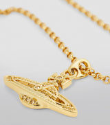 Vivienne Westwood Mini Bas Relief Pendant Necklace | Abqstore AE